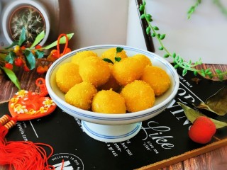 19、油炸汤圆,凉凉即食
