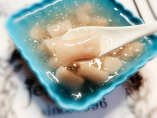 19、芋头西米露,芋头西米露就完成啦！！！