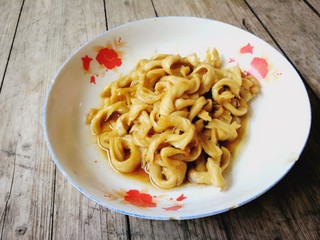 2、上班族美味营养减脂便当,炒好糖醋面筋