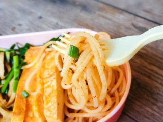 12、上班族美味营养减脂便当,米粉劲道