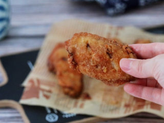 21、蒜香鸡翅,图二