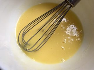 2、粗粮炉果,搅拌均匀，要糊化。