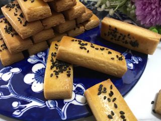 13、粗粮炉果,成品。