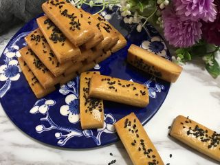 14、粗粮炉果,成品。