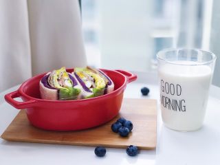 9、爱的沼夫三明治,还等什么赶紧马克起来试试吧