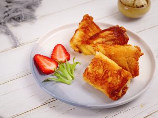 10、芝士卷,成品图