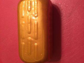 4、辣椒香葱午餐肉鸡蛋卷饼,午餐肉准备好。