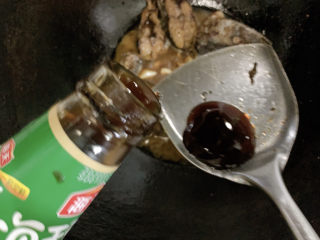 10、红烧鲅鱼,一勺蚝油