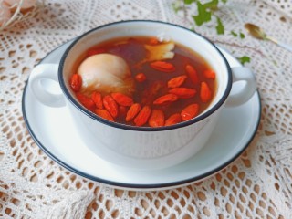 14、糖水鸡蛋,每个月都喝一点对女性大有益处!