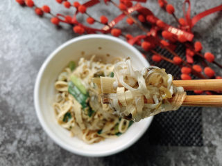 16、酸菜炖粉条,不一样的酸菜炖粉条完成~