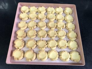 11、玛格丽特饼干,出炉。