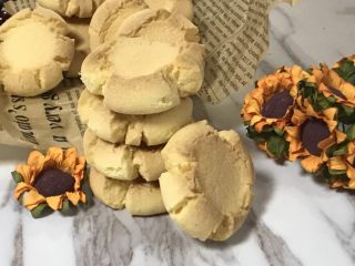 12、玛格丽特饼干,成品。