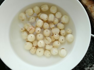 6、甑糕,清洗干净备用