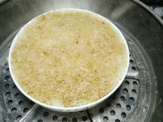 20、甑糕,一小时到了拿出来倒扣即可