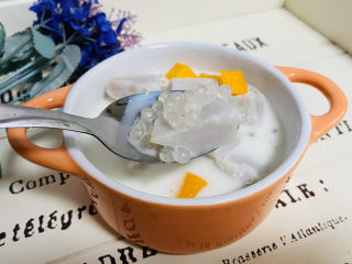 18、芋头西米露,香甜浓郁