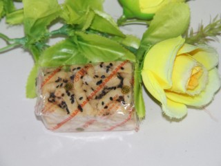 3、酸奶花样喝法~奇异果酸奶,沙琪玛