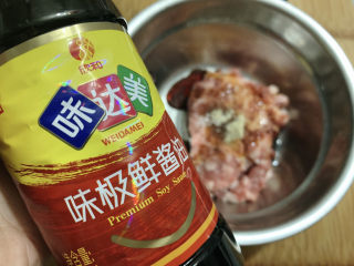 7、酿秋葵,以及适量酱油