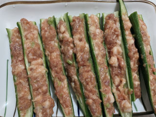 12、酿秋葵,都酿好之后