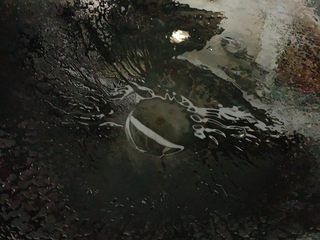 13、酿秋葵,锅烧热油，先大火烧热油温，再转小火开始煎