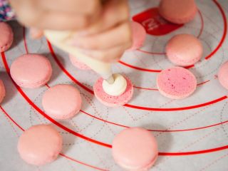 26、马卡龙,给大小一样的配好对