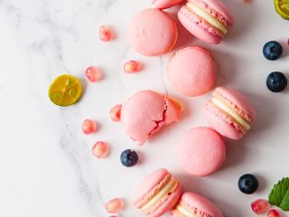 29、马卡龙,美美的拍个照