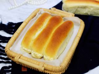 14、奶香排包,成品图