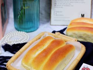 17、奶香排包,成品图