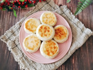 18、鲜肉饼, 很香