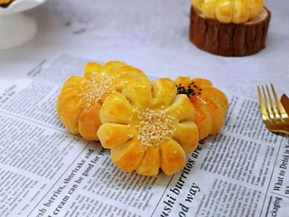 18、花式椰蓉面包,无论作为早餐还是下午茶都极好哒！