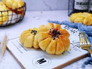 19、花式椰蓉面包,好看又好吃！