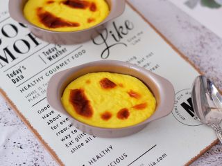 11、奶香布丁,图三