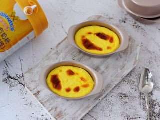 10、奶香布丁,图二