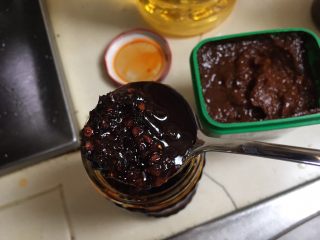 22、麻婆豆腐,加入油辣椒