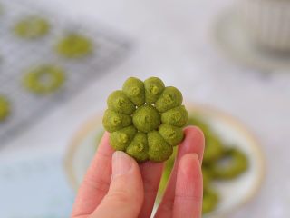15、抹茶曲奇(玉米油版),图三