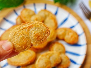 13、手抓饼蝴蝶酥,开吃啦！