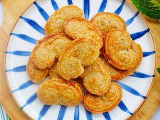 14、手抓饼蝴蝶酥,太香了！