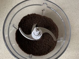 4、奥利奥木糠杯,几秒钟就很细腻了