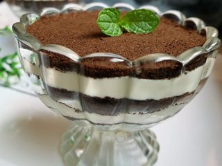 13、奥利奥木糠杯,高颜值小甜点就做啦，开动