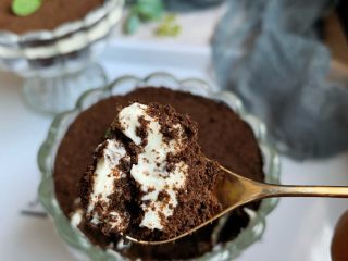 15、奥利奥木糠杯,哇塞，爆好吃