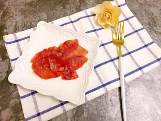 16、百香果果脯,百香果果脯就完成啦