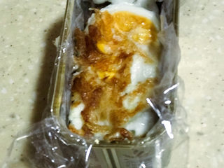 16、浅湘食光&海苔饭团,加午餐肉片、加鸡蛋