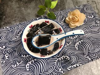 15、清热祛湿茯苓膏,爽滑好吃