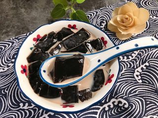 16、清热祛湿茯苓膏,亲热祛湿更是一流