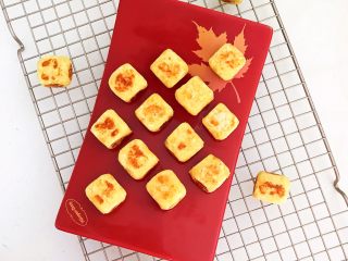 16、板栗饼,板栗饼出锅了~