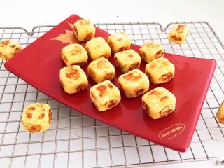 17、板栗饼,板栗饼香甜软糯,非常美味~