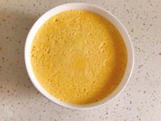 11、芒果布丁????,冷却好后拿出来脱模