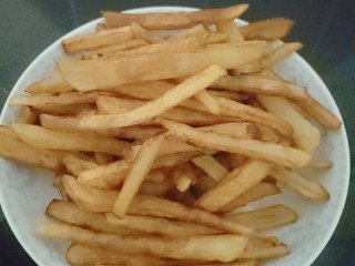 13、薯条????,成品 粘自己喜欢的酱