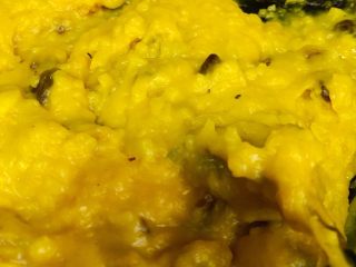 5、南瓜酥饼,翻炒