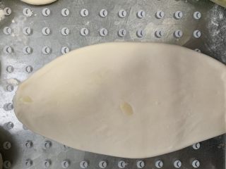 11、南瓜酥饼,擀皮