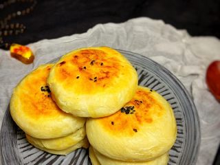 21、南瓜酥饼,完成